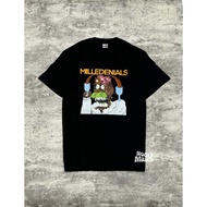 UNIVERSE - Millenianials Band T-shirt - Band T-shirt - Indo Band T-shirt - Distro T-shirt - Cool T-s