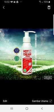[  HOT IN CREAM ] Hot In Cream Pump