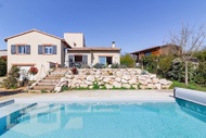 La Tendresse - 10p - Piscine - Jardin