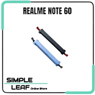 TOMBOL Realme Note 60 Volume External Button