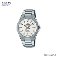 นาฬิกาข้อมือ Casio Edifice EFR-S108D Seires ตัวเรือนบางพิเศษ รุ่น EFR-S108D-1 EFR-S108D-7