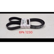 Fanbelt Fan belt V belt Mitsubishi Mirage 6pk 1230 Fan belt