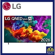 LG 75" / 86" 4K QNED EVO (MINI LED) -120Hz (VRR 144Hz) 75QNED86BSA / 86QNED86BSA