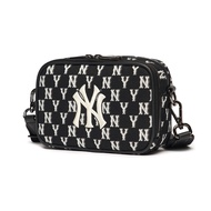 【ซื้อ 2 แถม 1】MLB กระเป๋าสะพายข้าง ผญ กระเป๋าผู้หญิงแฟชั่น NYของแท้ Crossbody กระเป๋ากล้อง กระเป๋าสต