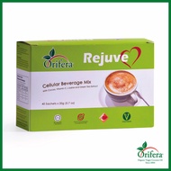 Orifera Rejuve Cellular Beverage Mix (Official Store)