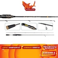 Kaizen Karasu Carbon Ultra Light Ultralight UL 198cm 26lb 14lb Spinning Fishing Rod