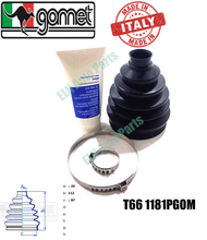 ยางหุ้มเพลา/เทอโมพลาสกันฝุ่นเพลานอก โฟล์คสวาเกน VW Passat IV 1.8i 1.8i 20v 1.9TDi ปี 1996-2000 Hi Li