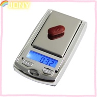 JONY Jewelry Scale Portable High Precision Weight Scale Pocket Scale