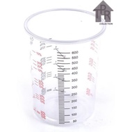 Measuring Cup 600mL Plastic Measuring Cup/
