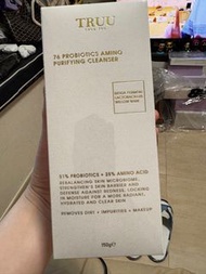 Truu 酵母氨基酸淨膚潔顏露