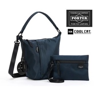 Yoshida Kaban Porter Girl Shoulder Bag PORTER GIRL SHELL Shell 2WAY SHOULDER BAG (S) Shoulder Bag One Handle Made in Japan Ladies 679-26803 New 2021