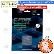 [CoolBlasterThai] GELID GP-EXTREME Thermal Pad 120x120x1.0 mm./12.0 W/mK (TP-GP01-S-B)