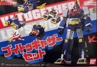 全新Bandai SMP Voltes V V Together Set V型電磁俠 Super Minipla