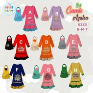 Azalea mini dress dolphin Mini dophin dress set