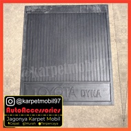 Karpet Lumpur Dyna Karpet Lumpur Truk Karpet Ceret Dyna Belakang