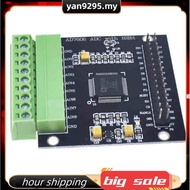 AD7606 Module Multi-Channel AD Data Acquisition Module 16-Bit ADC 8-Channel Synchronous Sampling