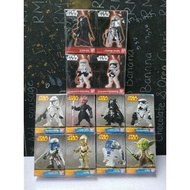 Bandai Star Wars Converge Set