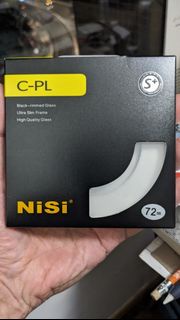 NiSi CPL 偏光鏡 72mm