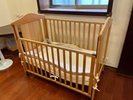 Chicco Bebe Amico歐洲櫸木嬰兒床