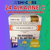 24 Alkaline Vitamins C24 Alkaline Vitamins C