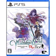 PlayStation 5™ PS5™WiZmans World Re:Try (By ClaSsIC GaME)
