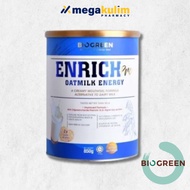Biogreen Enrich Pro Oatmilk Energy 850g