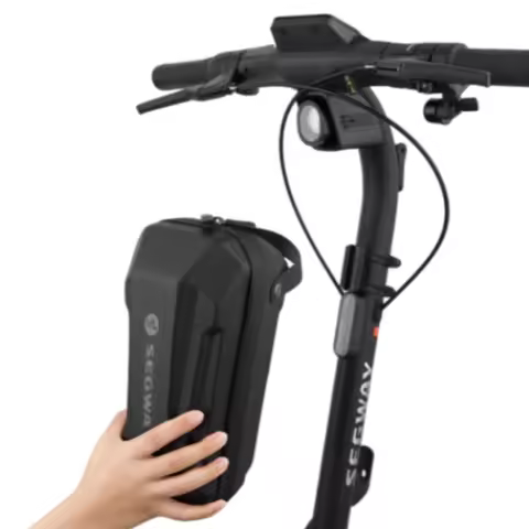 Original 3L Bag For Segway Ninebot F3 Pro E2 E3 Plus F2 G30D/E II F32 C2 C2 Pro C2 Lite Electric Sco