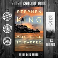 You Like It Darker by Stephen King