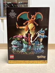 LEGO 寶可夢 pokemon 御三家 現貨