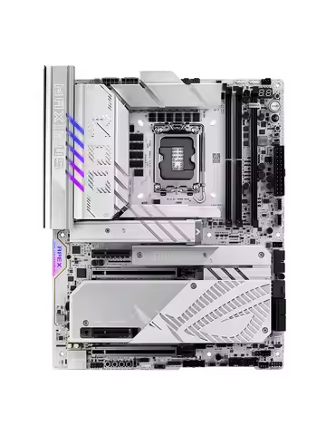 15th generation Ultra7 265K/Ultra9 285K ASUS Z890 main board CPU set