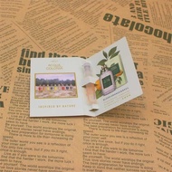 4711 Blood Orange & Basil Pink Grapefruit White Peach & Coriander Lychee Mint Perfume Sample 1Ml