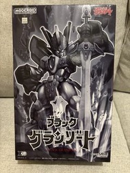 MODEROID 魔動王 黑色 地隱俠 模型
