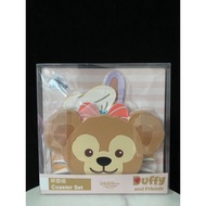 Shanghai Disney Duffy and friends coaster