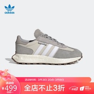 阿迪达斯 （adidas）三叶草 中性RETROPY E5运动 休闲鞋GY9922 38码UK5码