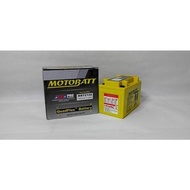 Motorcycle Battery kawasaki Z800 -Z1000 -ER-6N Motobatt MBTZ14S Original Gel Battery