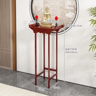 BW-6💚Dilanmu Altar Altar Incense Burner Table Household Minimalist Modern Light Luxury Economical Tribute Table Cabinet