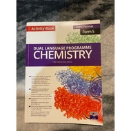 Chemistry Spm Form 5