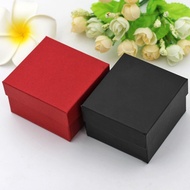 100 pcs Premier watch box 8*9*5 cm square watch and 6*13*3 rectangle watch boxes
