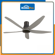 KDK CEILING FAN K15Z5-QEY GREY 5BLADES 60"