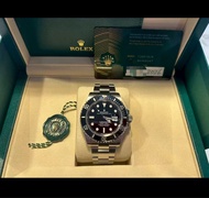 Rolex Submariner Date 126610LN 潛水錶 黑水鬼帶日曆
