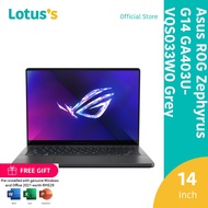 Asus ROG Zephyrus G14 GA403U-VQS033WO Grey (R9-8945HS,32GB,1TB SSD,RTX4060 8GB,14” OLED,W11H,2Y)