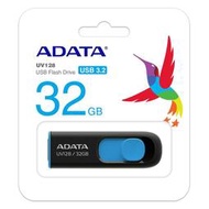 威剛 ADATA UV128 32GB USB3.2/3.1/3.0 隨身碟 讀取 90MB 現貨