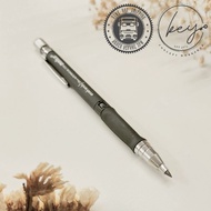 Baile BL-520A 2.0mm Mechanical Pencil with built-in sharpener 2B Drawing Writing Draft Pencil Office