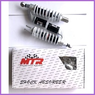 ✔ ☪ ◺ MTR REAR SHOCK NMAX v1 330 mm /NMAX V2 305MM /AEROX 305MM