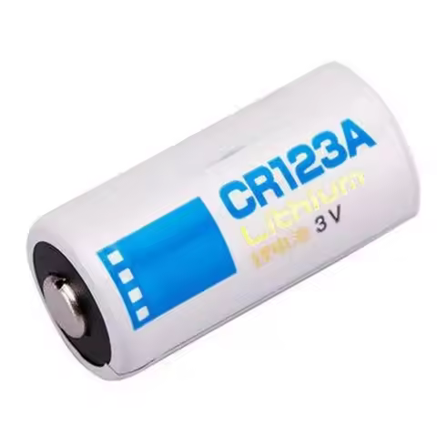 For panasonic cr123a battery 3v olympus u2/u1 film camera fixed focus cr17345 lithium