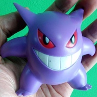 JAKKS POKEMON GENGAR RARE ACTION FIGURE ORIGINAL