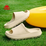 Kappa | รองเท้าแตะพื้นหนา สวมใส่สบาย