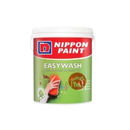 Nippon Easy Wash 1L #Interior wall paint # washable # kotor boleh lap #