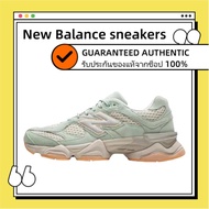 1 NEW BALANCE 9060 NB9060 U9060WA1 Blue Unisex Sneakers For Men And Women