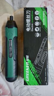 GREENER 電動螺絲刀